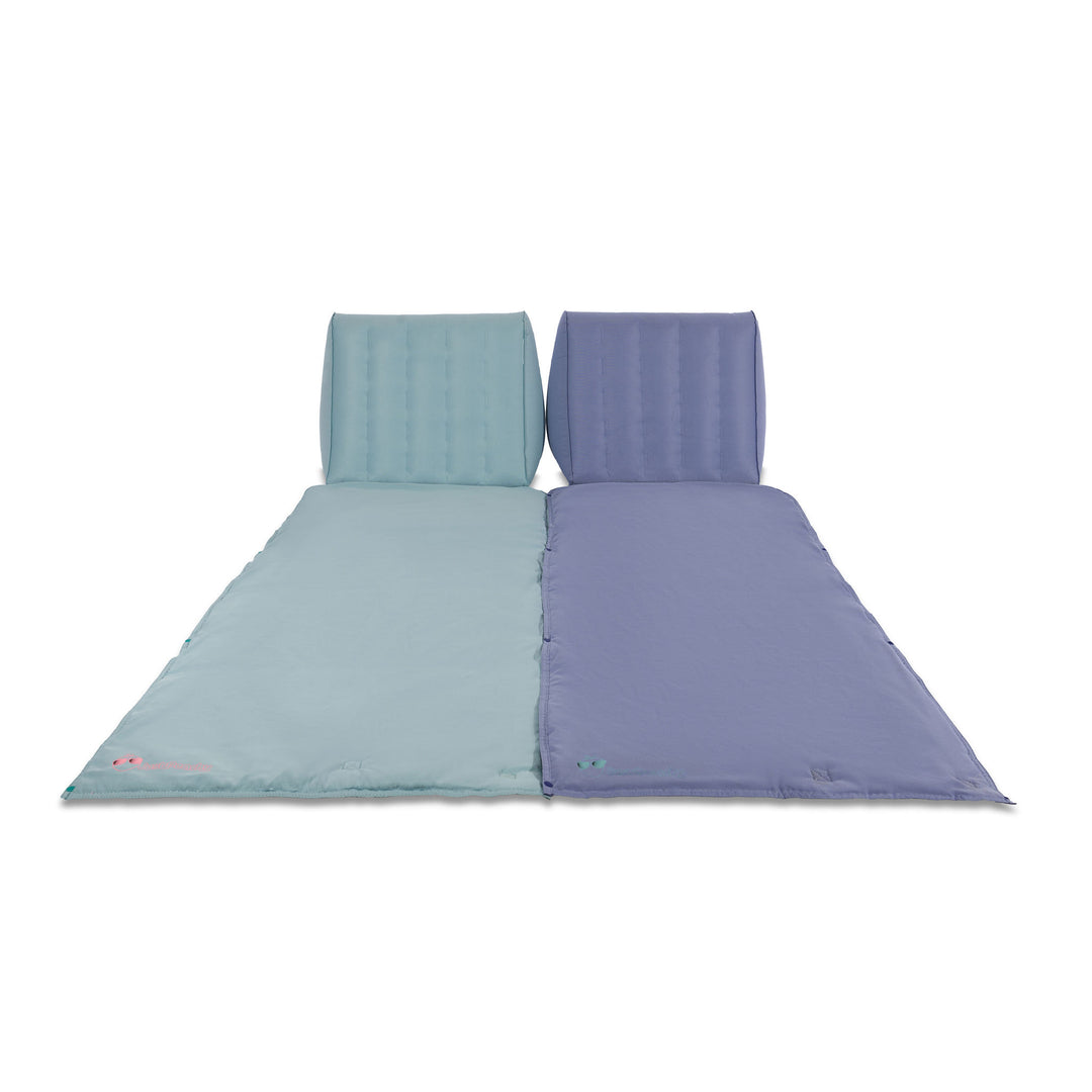 Land Lounger – Lazy River (Blue)